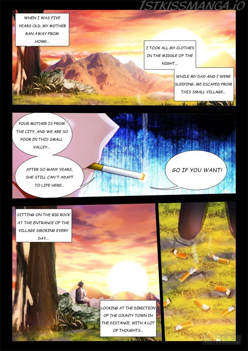 My Cultivator Girlfriend Chapter 131 1